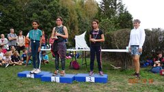 Galerie photo Cross 2022 Podiums