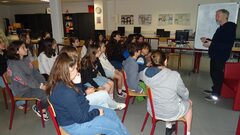 Galerie photo Clubs lecture